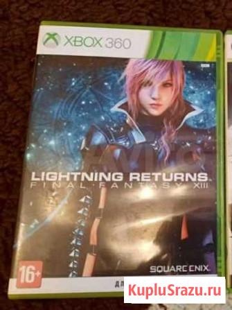 Игра для приставки Xbox 360 Кемерово - изображение 1