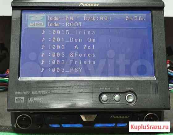 Магнитола pioneer AVH P5700DVD Ставрополь