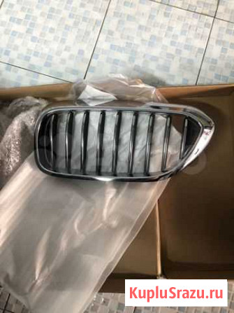 Решетка радиатора на g30 bmw Щёлково - изображение 1