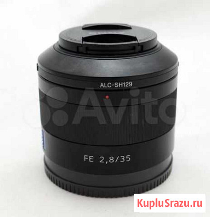 Объектив Sony SEL-35F28Z FE 35mm f/2.8 ZA Sonnar T Нижний Новгород - изображение 1