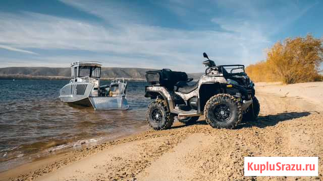 Катер Victory W6 Самара - изображение 1