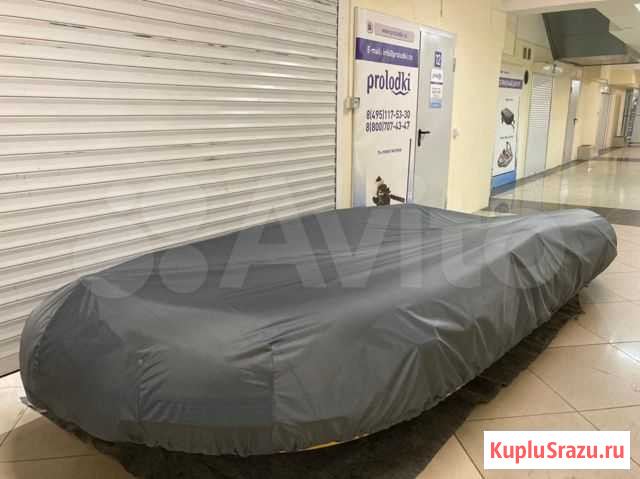 Тент доя лодки Раменское - изображение 1