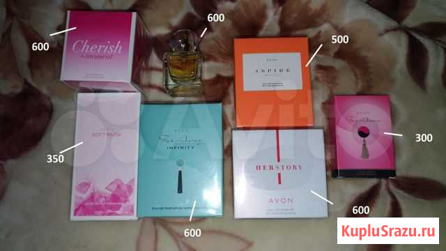 Парфюмерия и косметика avon (Эйвон) Тула - изображение 1