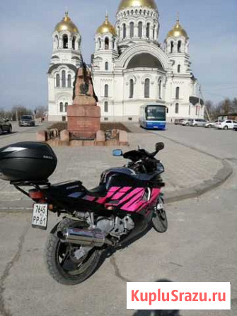 Продаю хонда сбр 600 ф2 94 г. состояние хорошее ма Кривянская - изображение 1