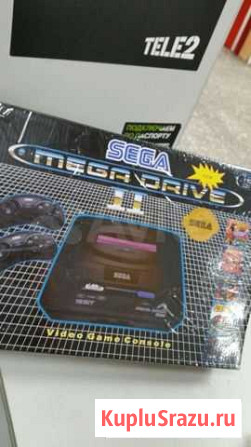 Service Komptel:sega mega drive Бийск - изображение 1