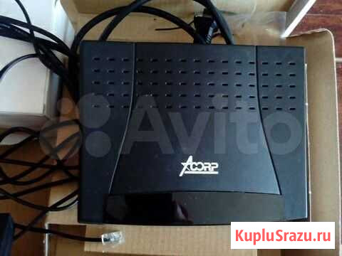 Модем с портем Ethernet Омск - изображение 1