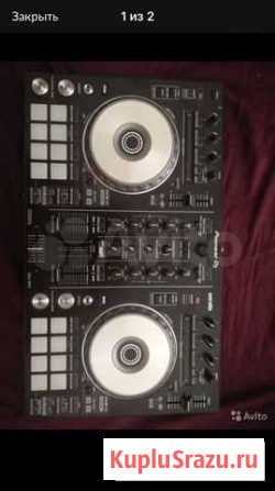 Dj контроллер Pioneer DDJ-SR2 Геленджик - изображение 1