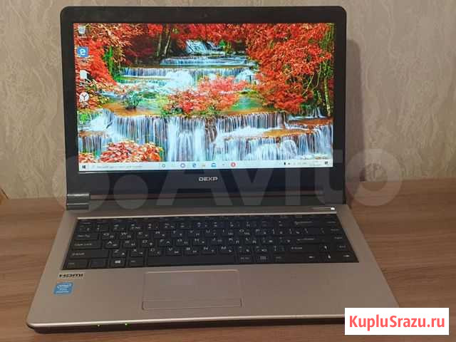 Ноутбук Dexp Athena T106 Белгород - изображение 1