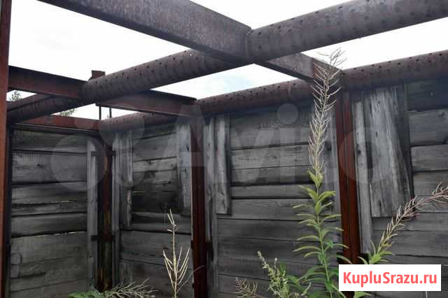 Металлический каркас 4 Х 2.3 Х 2 м Елизово - изображение 1