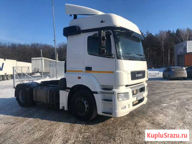 Камаз 5490 2017 Оренбург - изображение 1