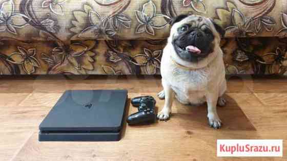 Sony ps4 500 gb. Возможен обмен Кемерово