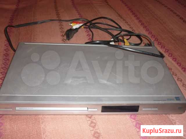 DVD-плеер phillips Барнаул - изображение 1