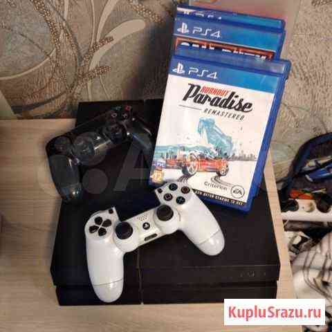 Sony playstation 4 1tb Томск