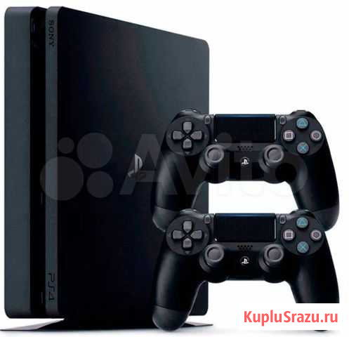 Sony PS4 slim Ленск - изображение 1