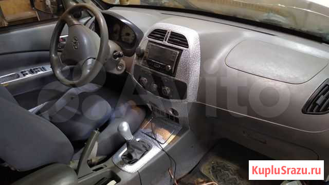 Торпеда (парприз) Тигго t11 (Chery Tiggo) Дубна - изображение 1