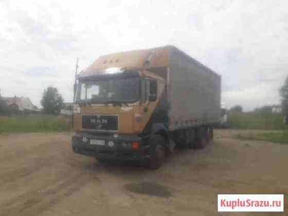 Продам ман23.403 штора Иркутск