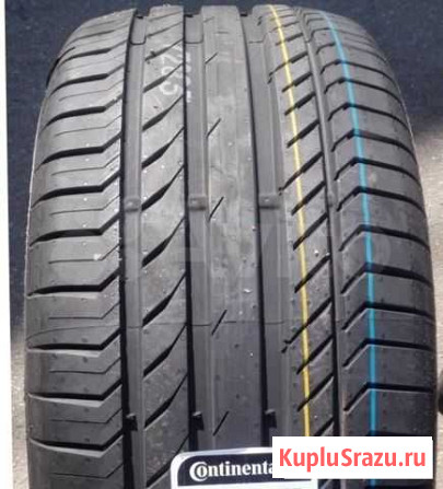 Continental 245/35R18 92Y XL ContiSportContact 5 Краснодар - изображение 1