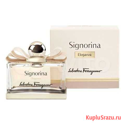 Salvatore ferragamo Signorina Eleganza Евпатория - изображение 1