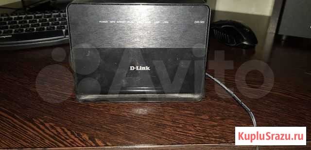 Wi-Fi роутер D-link DIR-300 Калининград - изображение 1