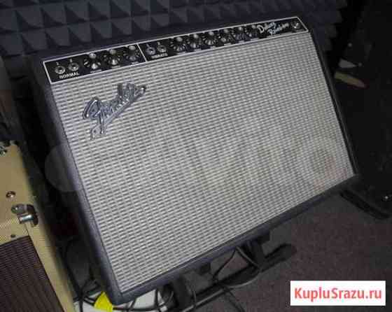 Продам Fender Deluxe Reverb Котельники