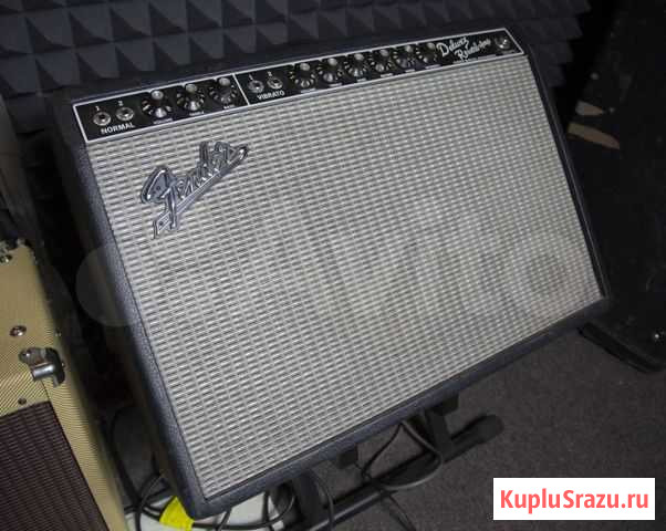 Продам Fender Deluxe Reverb Котельники - изображение 1