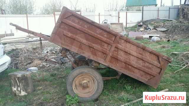 Продам прицеп самодельный Новокузнецк - изображение 1