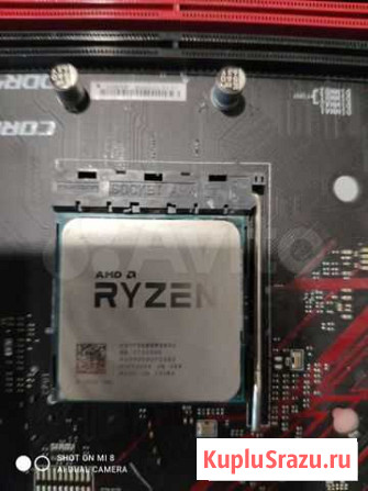 Am4 AMD ryzen 7 1700 Курск - изображение 1