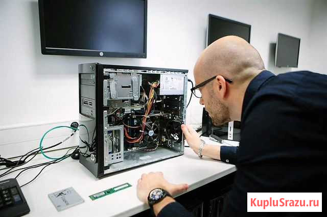 Ремонт компьютеров Бугры - изображение 1