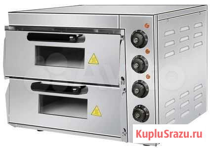 Печь для пиццы gastromix GS 1+1 Волгоград - изображение 1