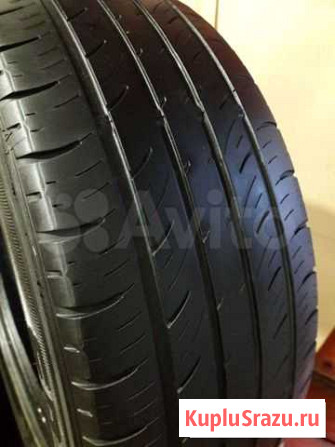 Комплект шин r16 Dunlop Алексеевка - изображение 1