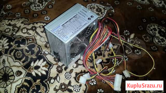 Блок питания ATX - 360 Ватт. Microlab Мурманск - изображение 1