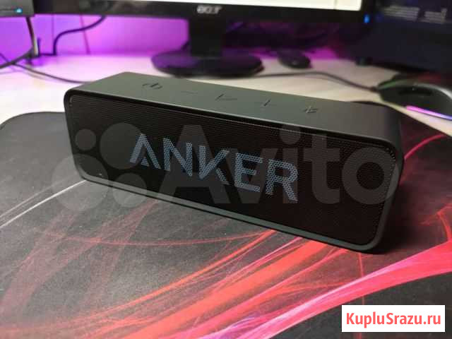 Колонка Anker Soundcore, новая Великий Новгород - изображение 1