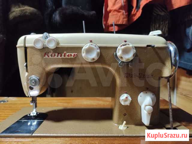 Швейная машина Kohler Волосово - изображение 1