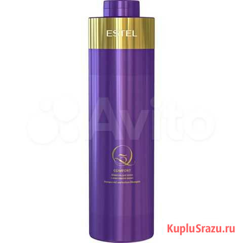 Estel professional Q3 comfort - шампунь для волос Саратов - изображение 1