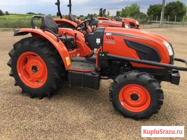 Минитрактор Kioti DK5010 Салехард - изображение 1