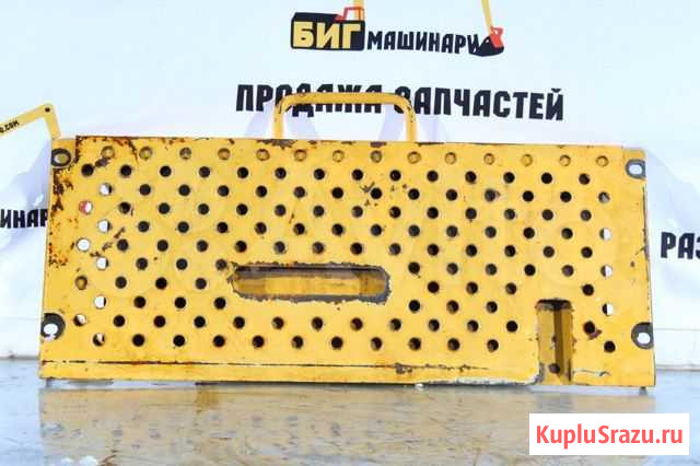 Крышка отсека гидронасоса volvo EC290B 240B Агалатово - изображение 1