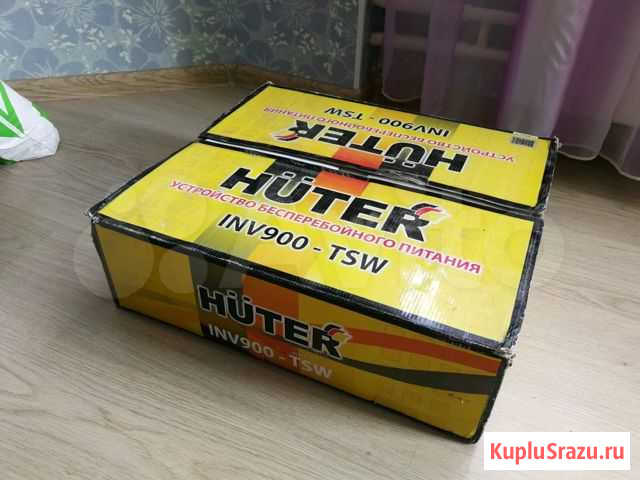 Убп Huter INV900 TSW Тверь - изображение 1