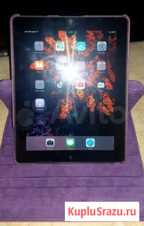 Планшет Apple iPad 2 64Gb Wi-Fi + 3G Ульяновск - изображение 1
