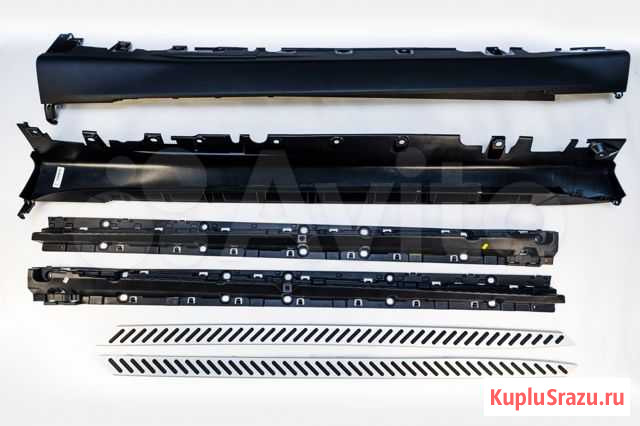 Оригинальный порог с накладкой BMW X5 F15 Симферополь - изображение 1