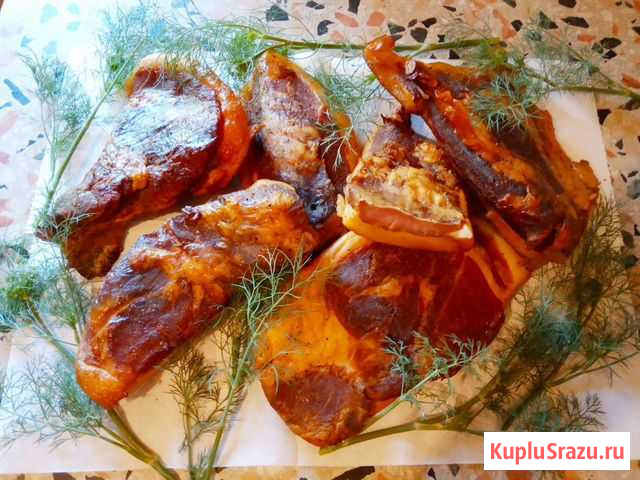 Услуги холодного копчения Липецк - изображение 1