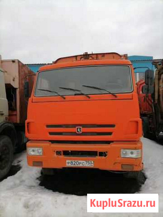 Камаз мк 4444-28 на шасси камаз 65115-L4 мусоровоз Воскресенск - изображение 1