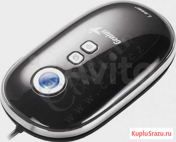Мышь Genius Travaler 525 Каменск-Шахтинский - изображение 1