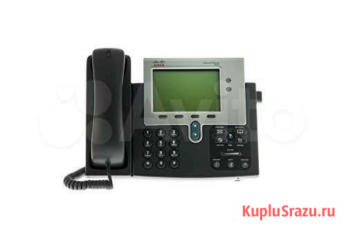 IP телефон Cisco cp7940 Благовещенск - изображение 1