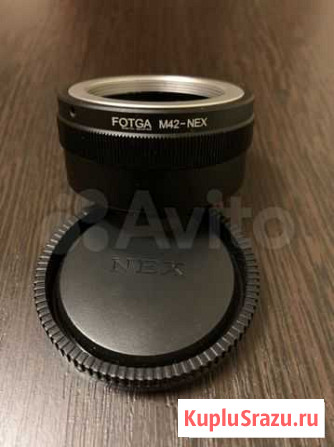 Фото переходник Sony Nex-M42 Белгород - изображение 1