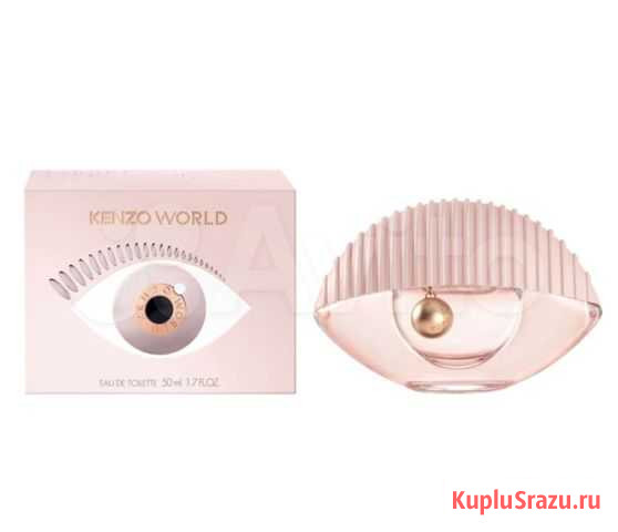 Kenzo world Eau de Toilette Нягань - изображение 1