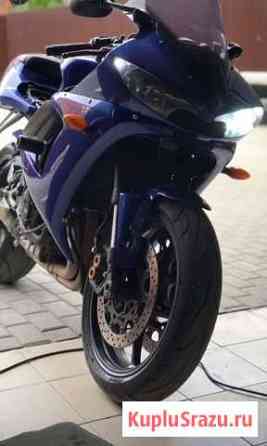 Yamaha r6 Тула