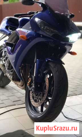 Yamaha r6 Тула - изображение 1