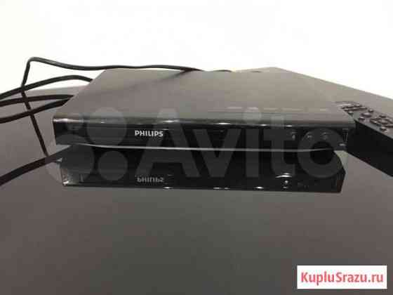Компактный Видеоплеер DVD, USB, MP3 Philips Санкт-Петербург