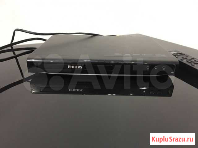 Компактный Видеоплеер DVD, USB, MP3 Philips Санкт-Петербург - изображение 1