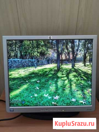 Монитор HP1740 Тюмень - изображение 1